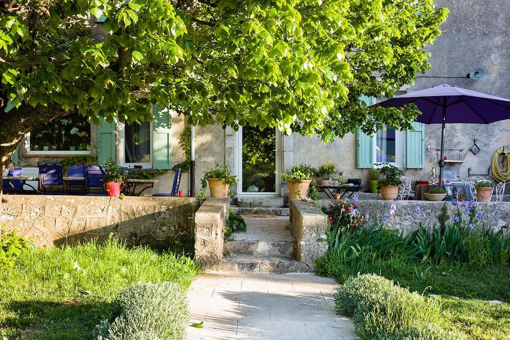 La Grande Maison De Nans Exterior foto